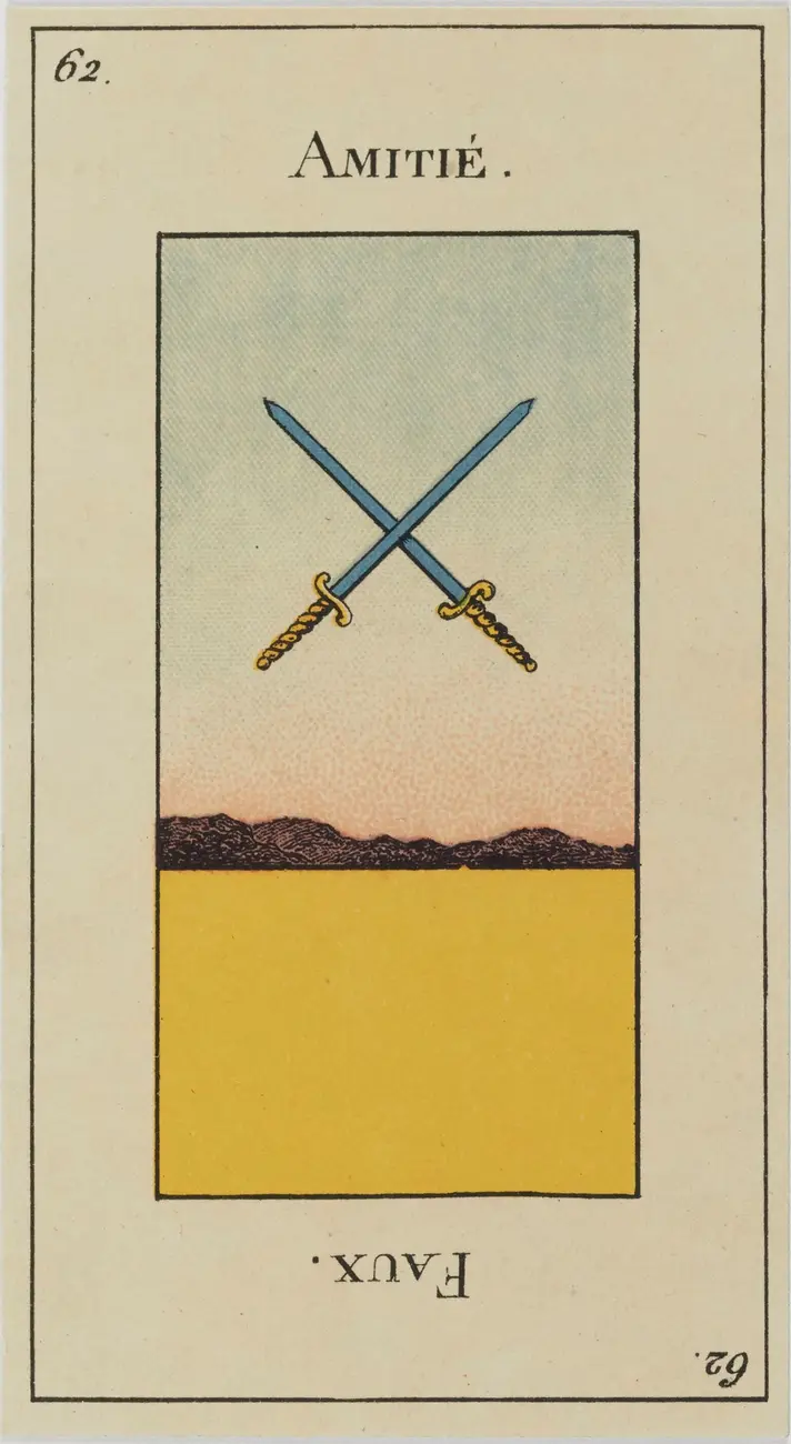 Amitié