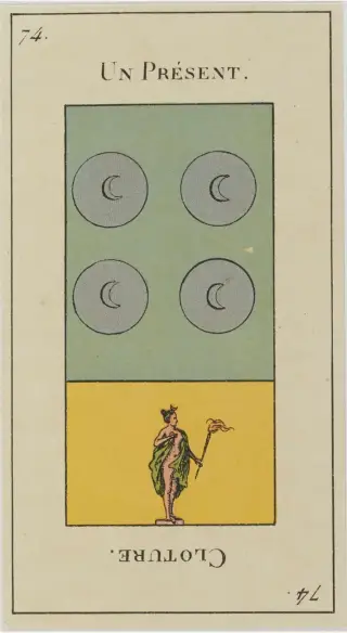 Un Présent, The Grand Etteilla