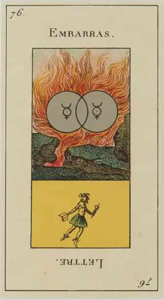 Embarras, The Grand Etteilla