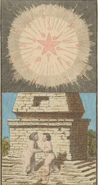 La Lumière, The Livre de Thot Etteilla