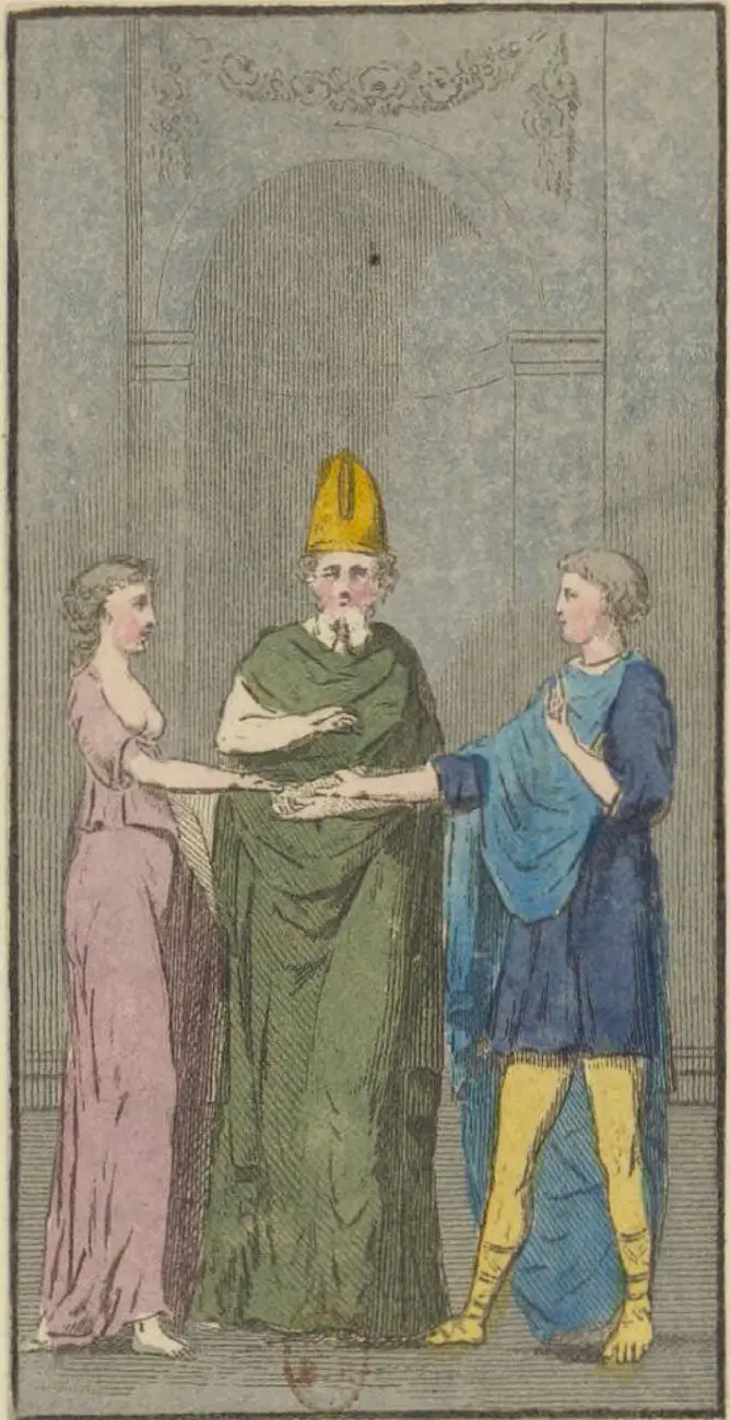 Le Grand Prêtre