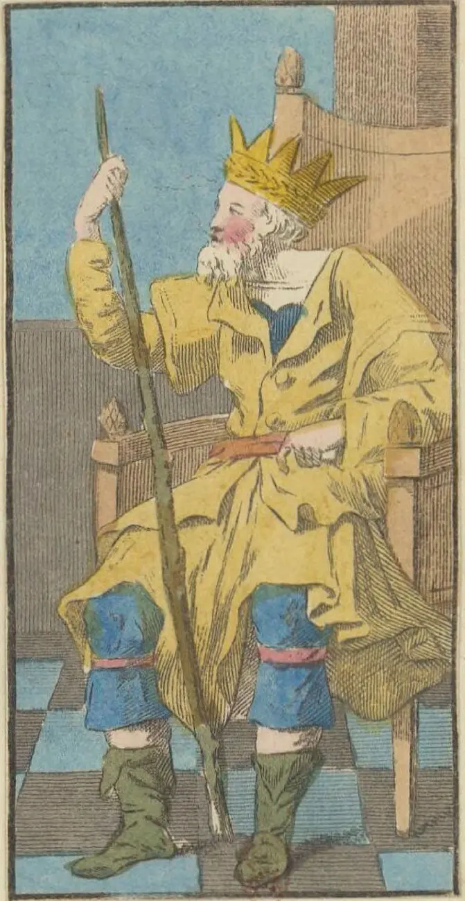 Roi de Bâton