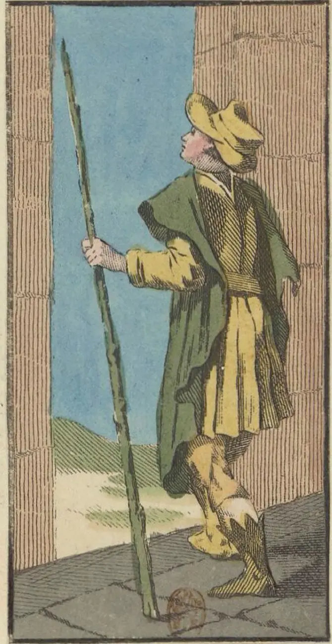 Valet de Bâton