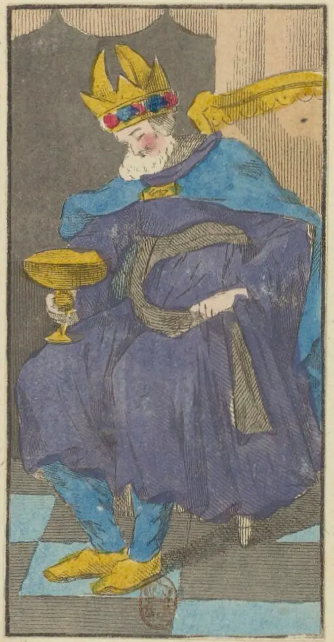 Roi de Coupe