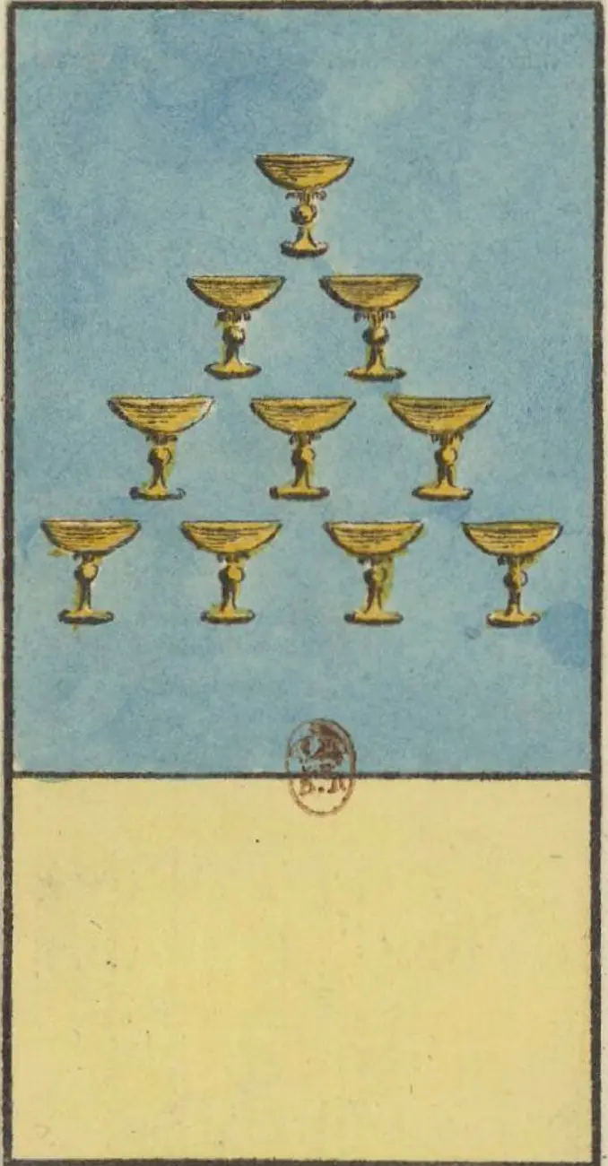 10 de Coupe