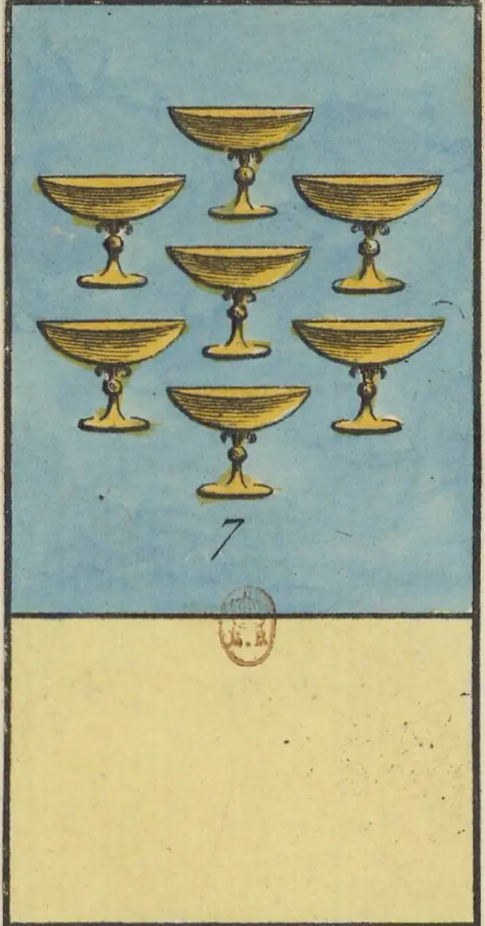 7 de Coupe