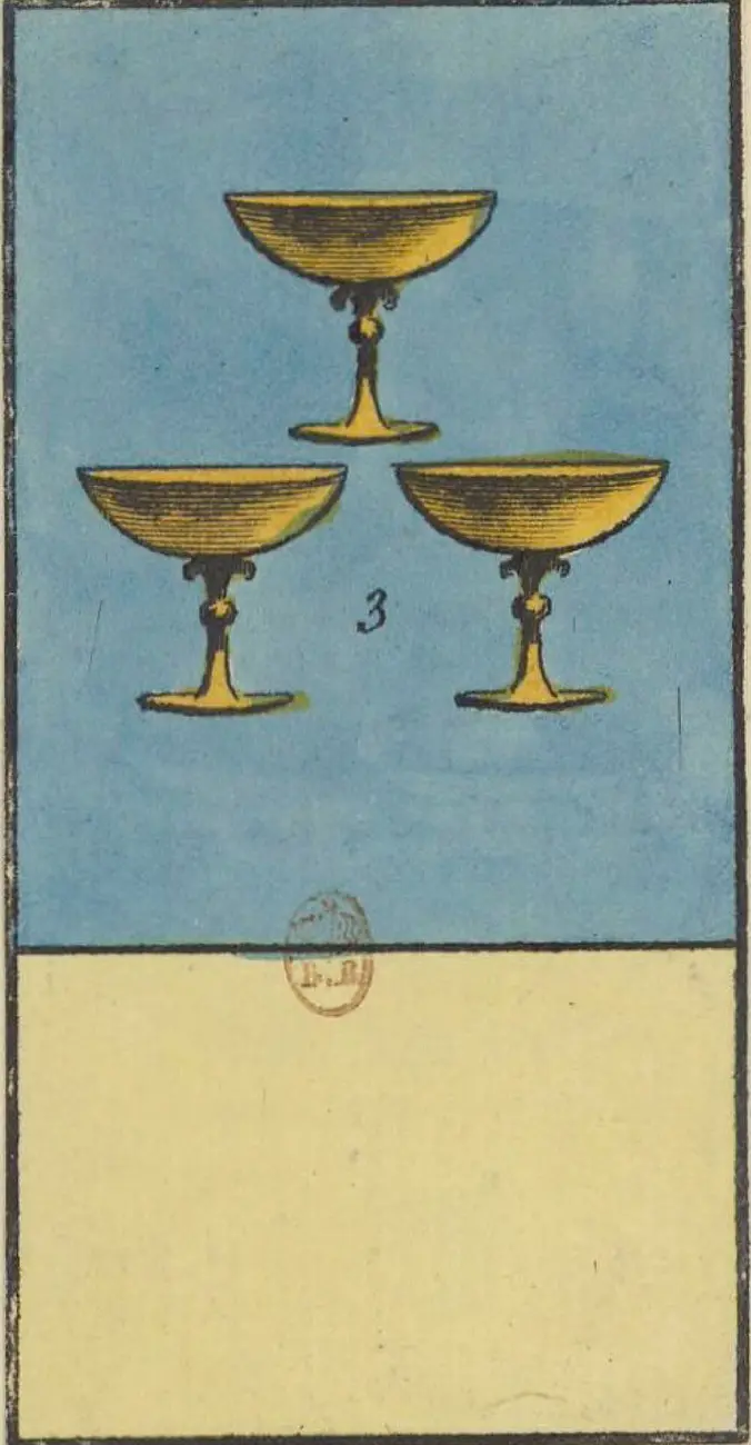 3 de Coupe