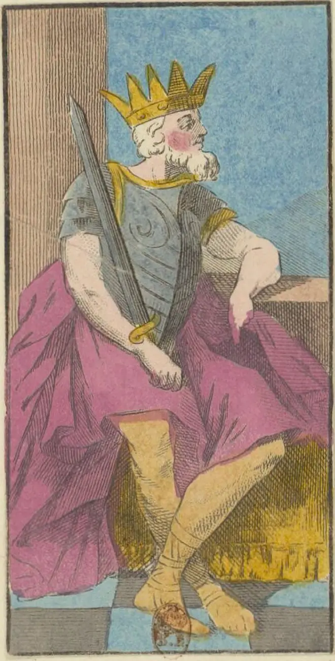 Roi d'Épée