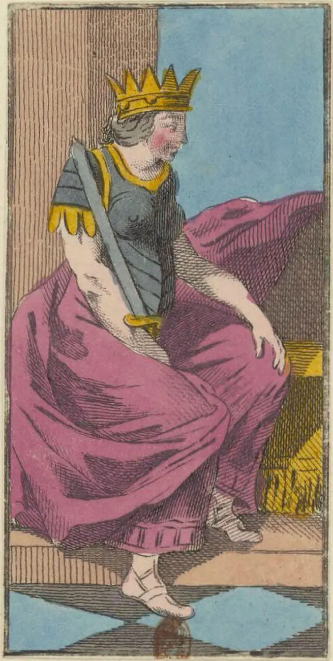 Reine d'Épée