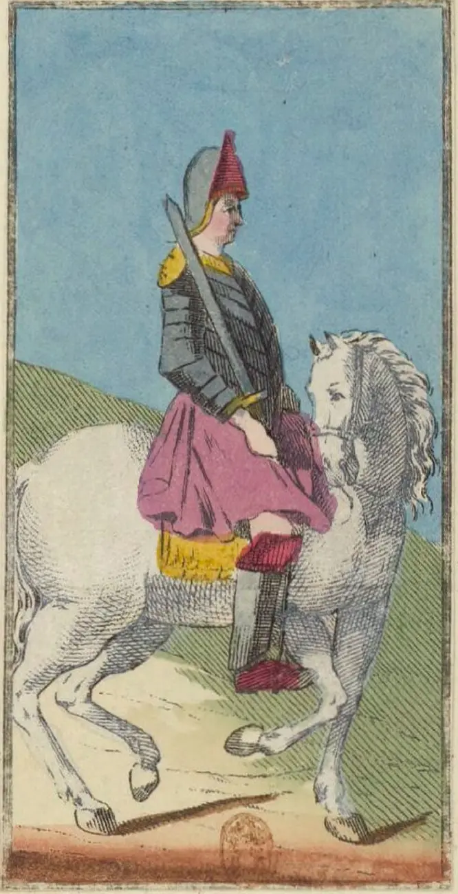 Cavalier d'Épée