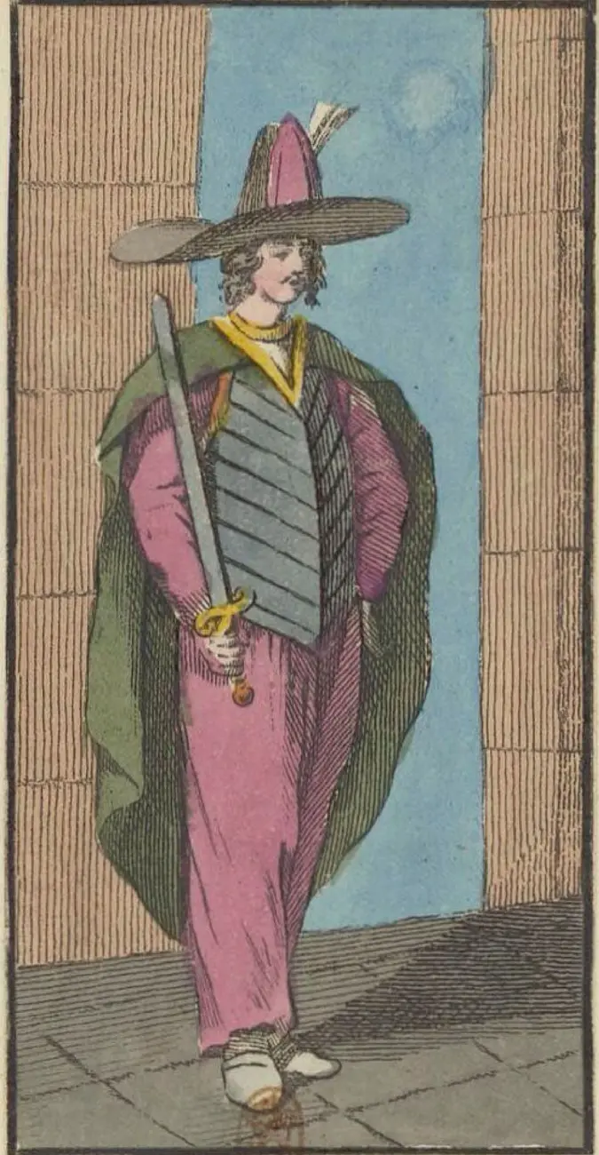 Valet d'Épée