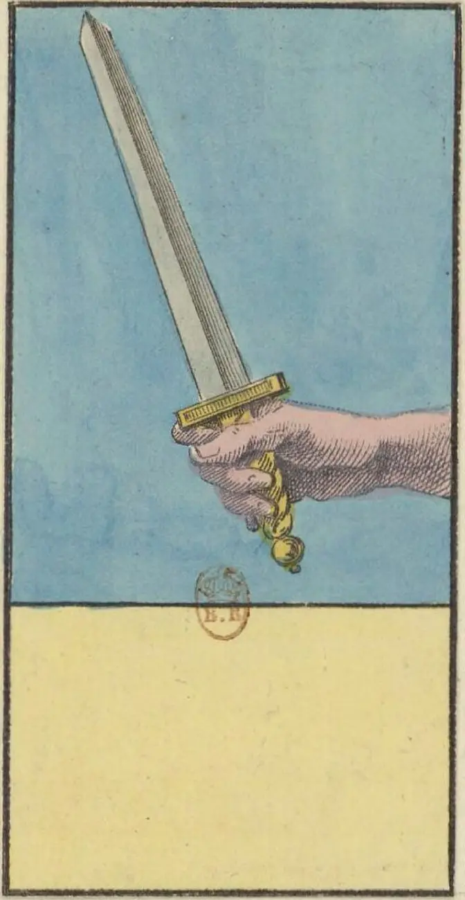 As d'Épée