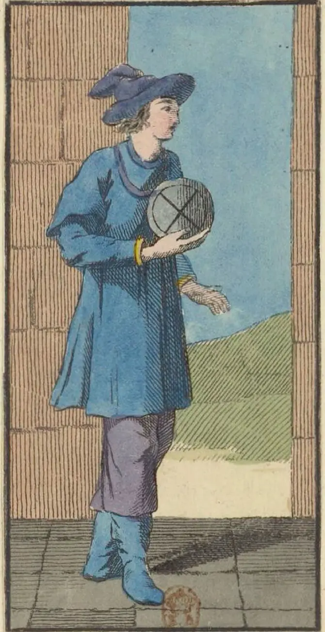 Valet de Denier
