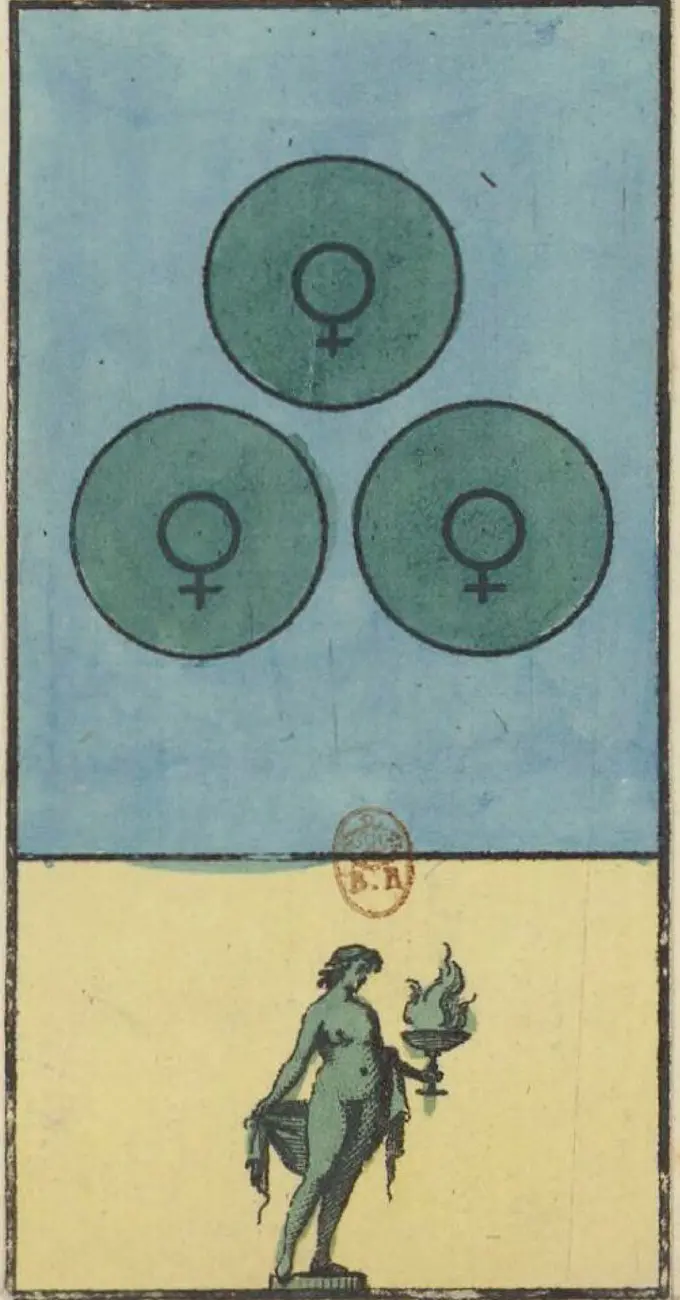 3 de Denier