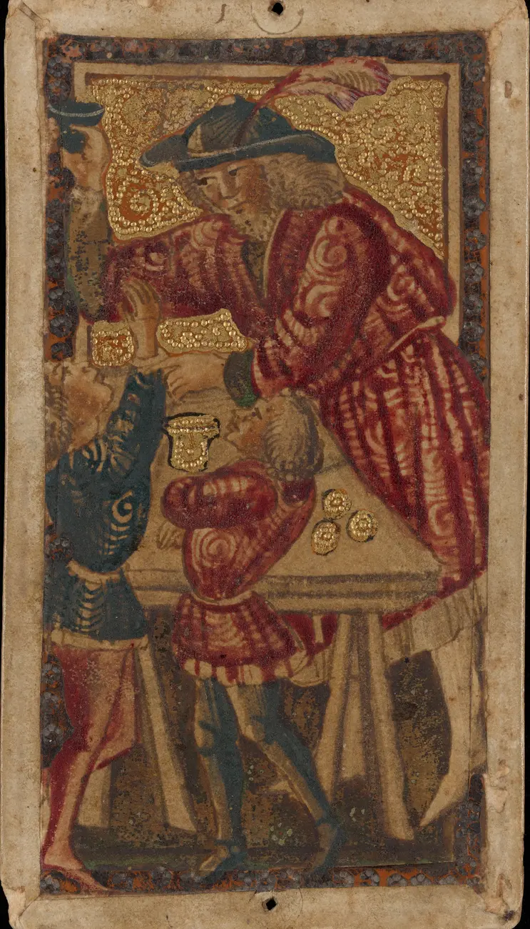 The Juggler