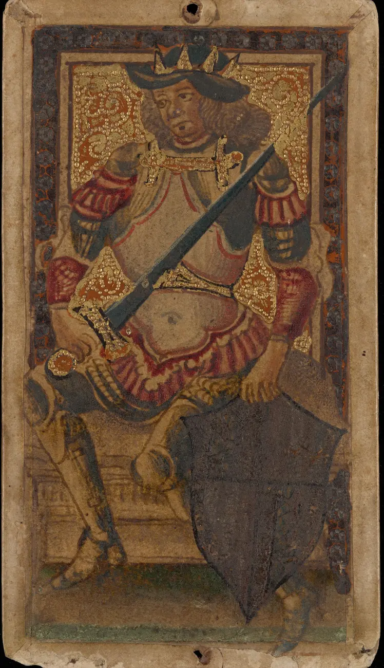 King of Swords