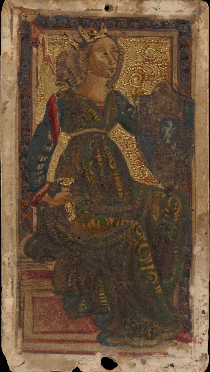 Queen of Swords