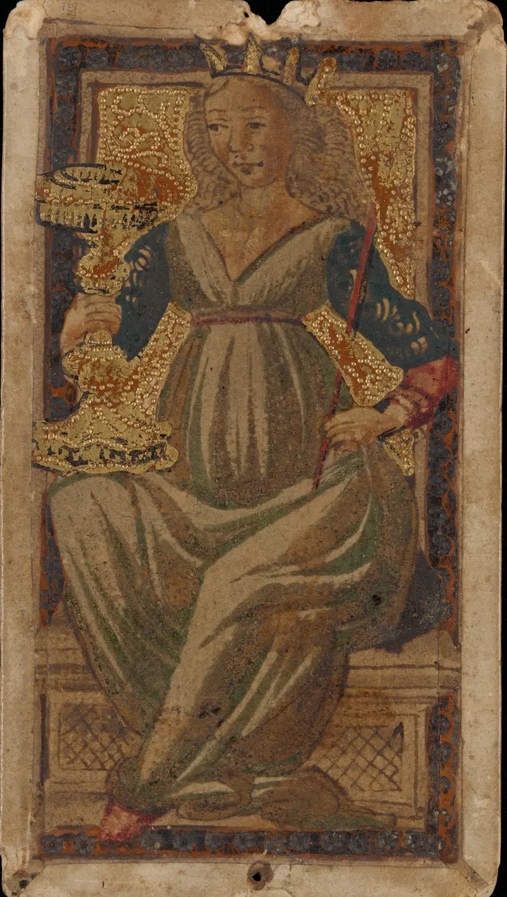 Queen of Cups