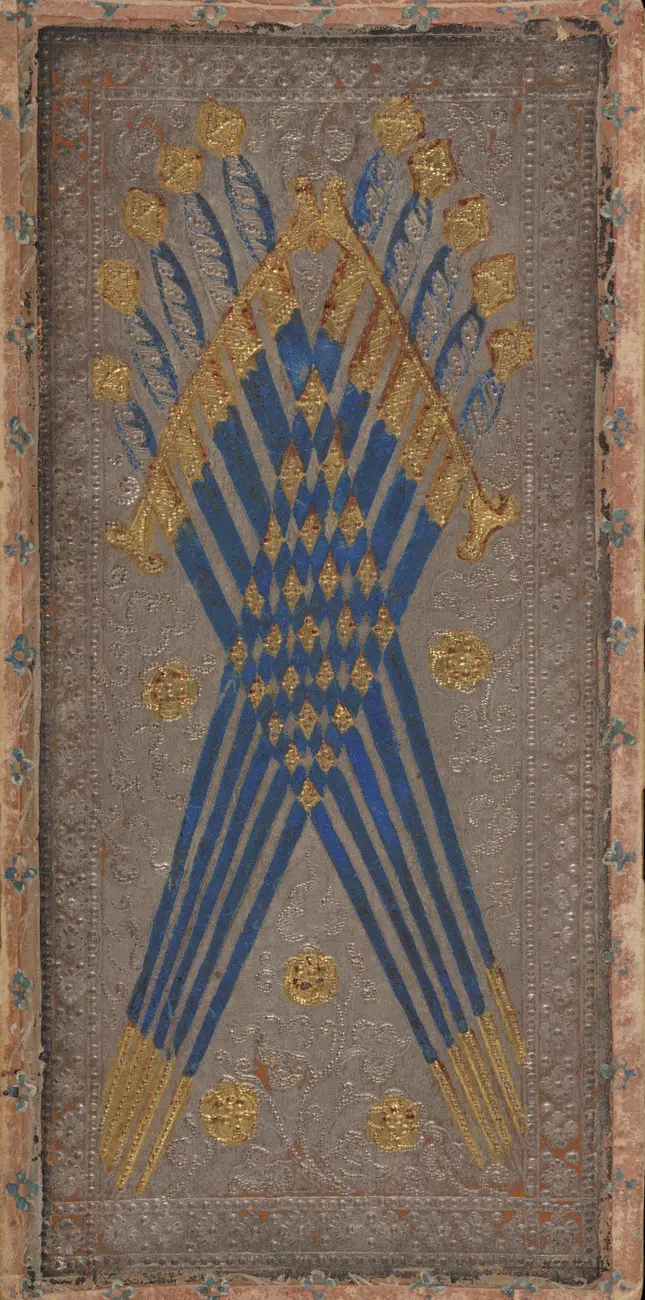 Ten of Swords