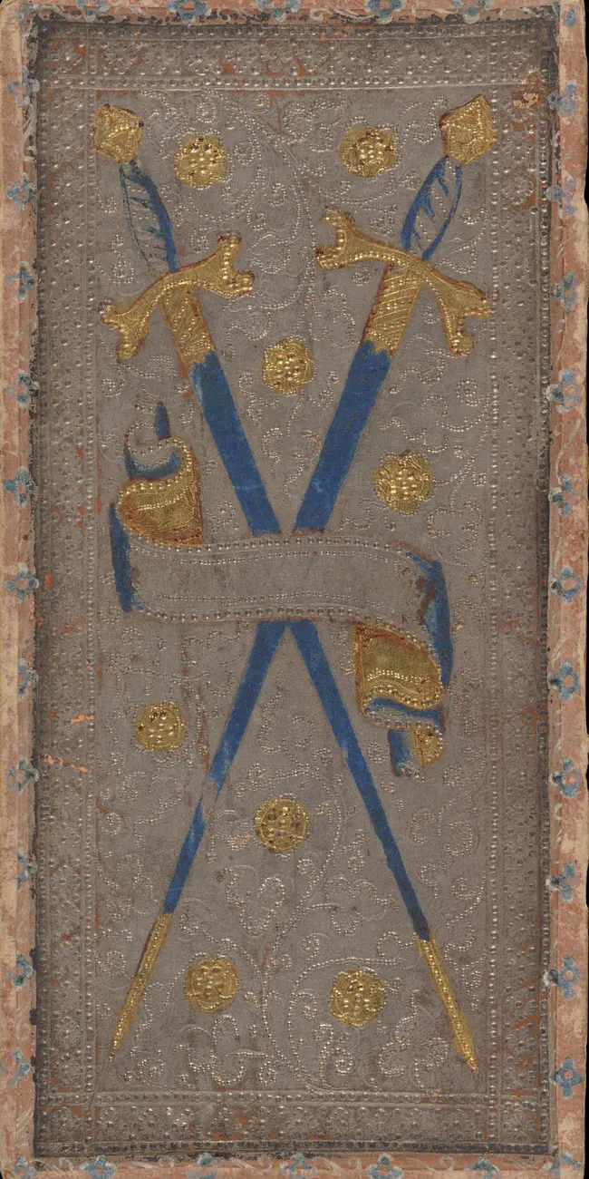 Two of Swords