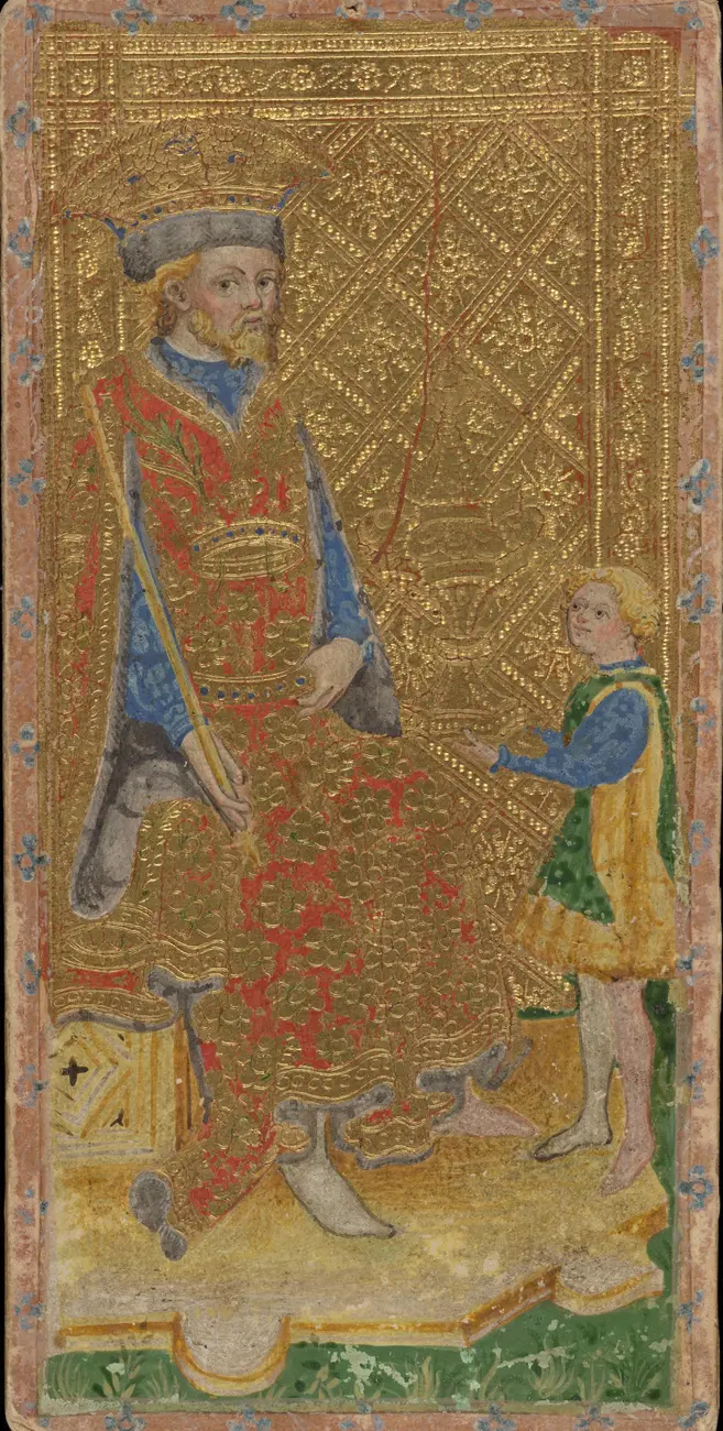 King of Cups