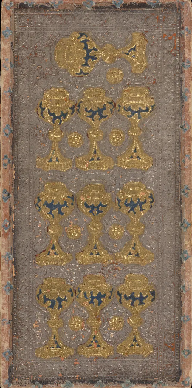 Ten of Cups