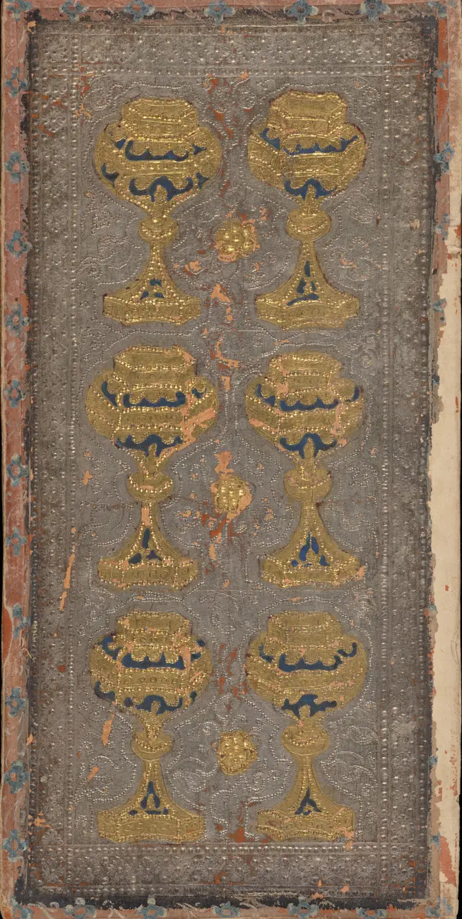 Six of Cups