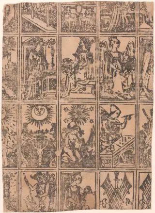 The Sheet, The Cary Sheet