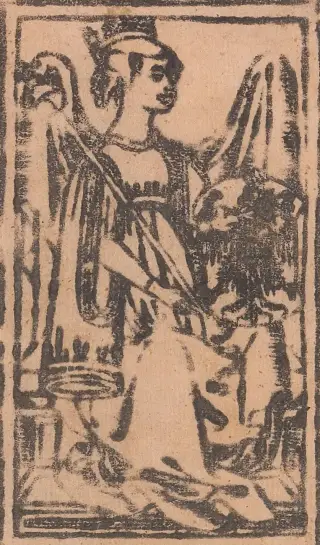 Temperance, The Cary Sheet
