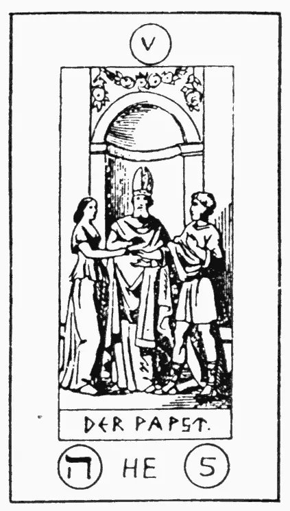 Der Papst