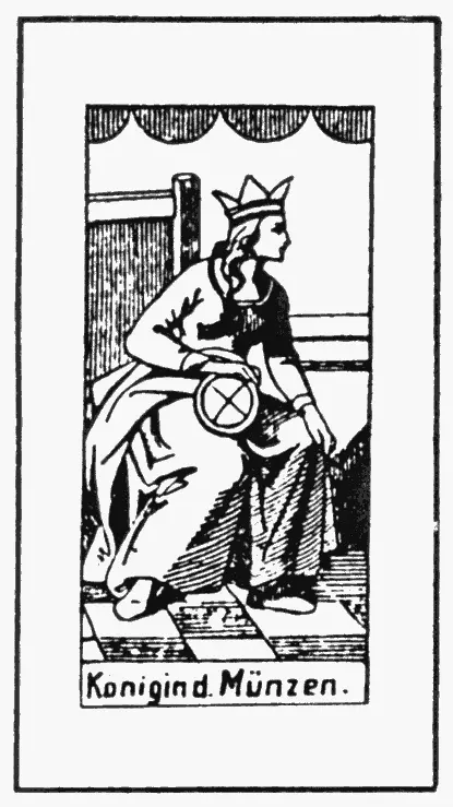 Königin der Münzen