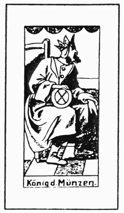 König der Münzen
