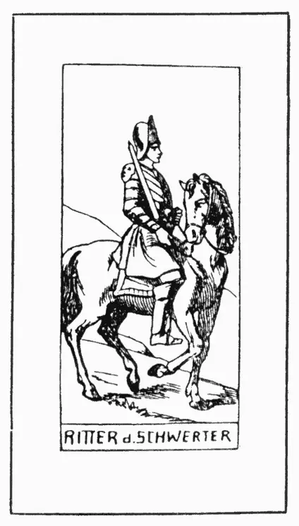 Ritter der Schwerter