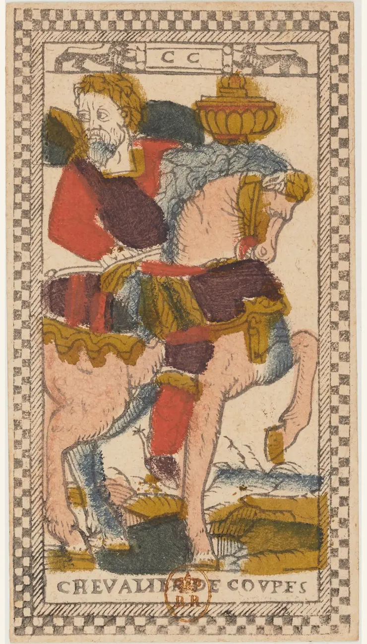 Chevalier de Coupes