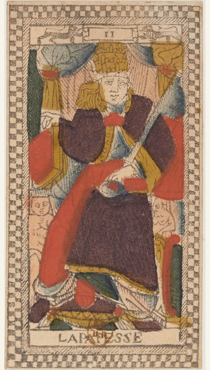 La Papesse