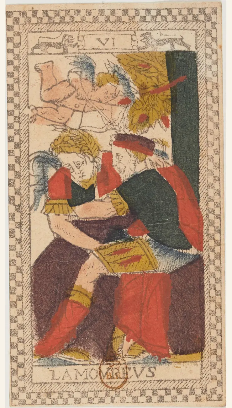L'Amoureux