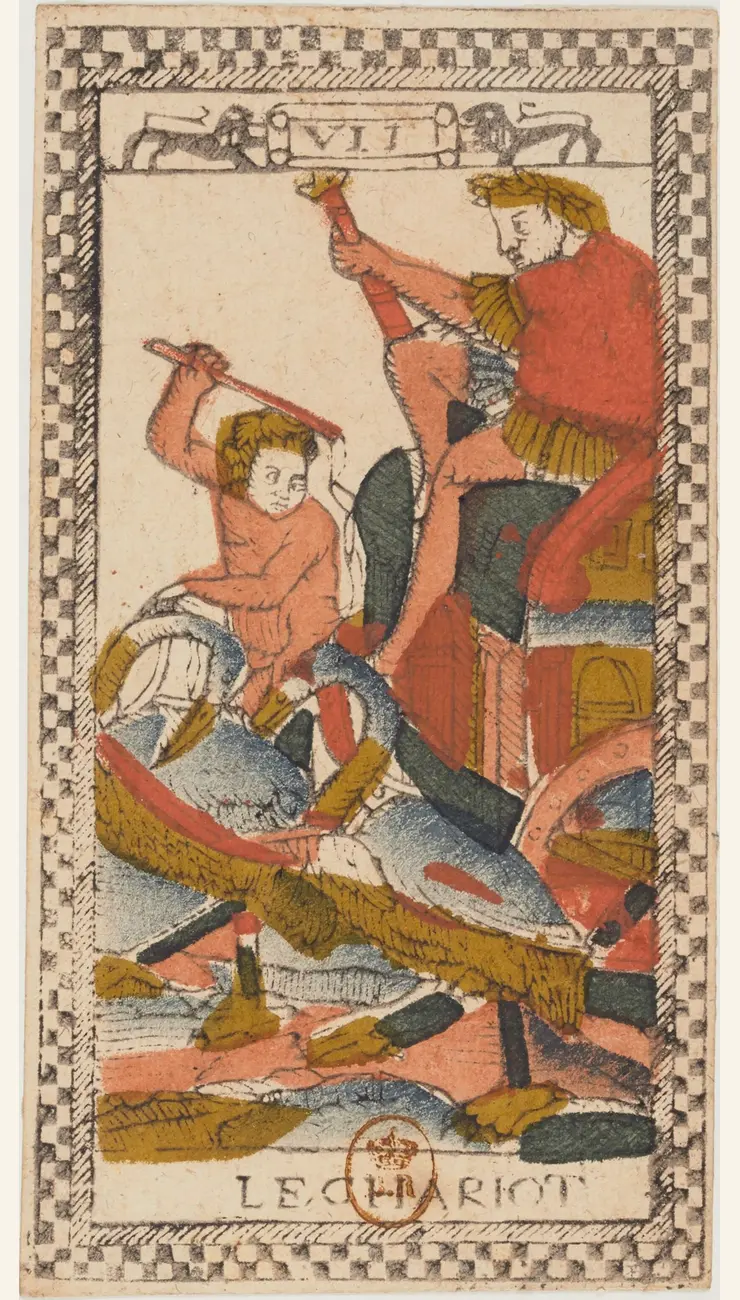 Le Chariot