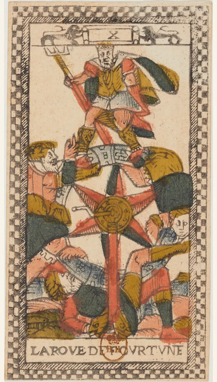 La Roue de Fortune