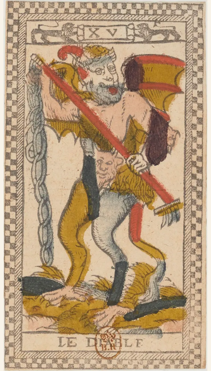 Le Diable