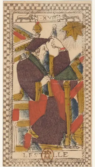 L'Estoille, The Tarot de Paris