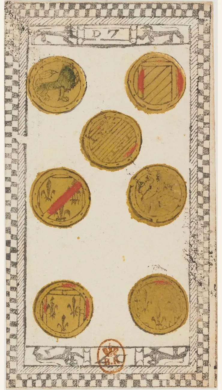 7 de Deniers