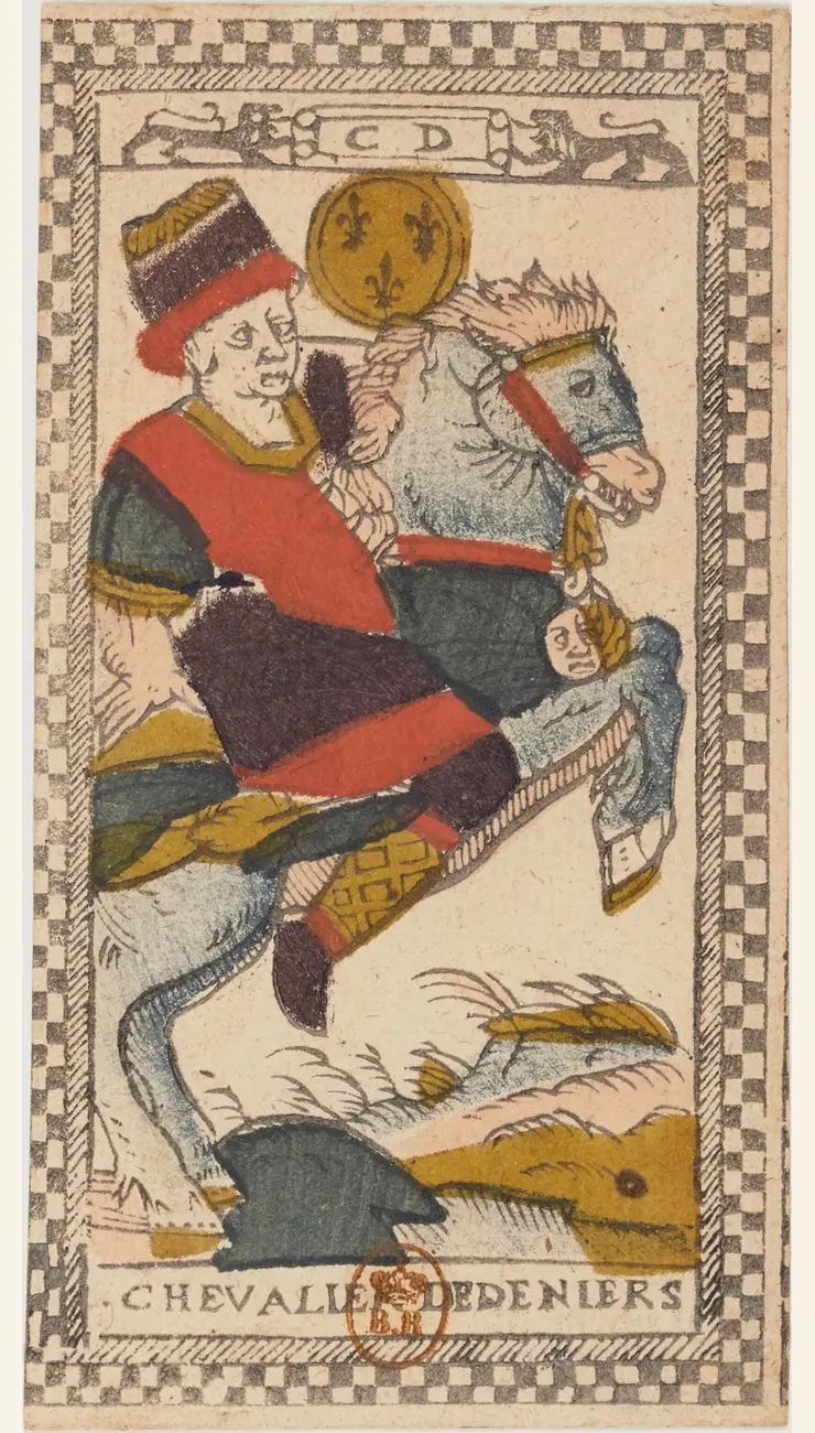 Chevalier de Deniers