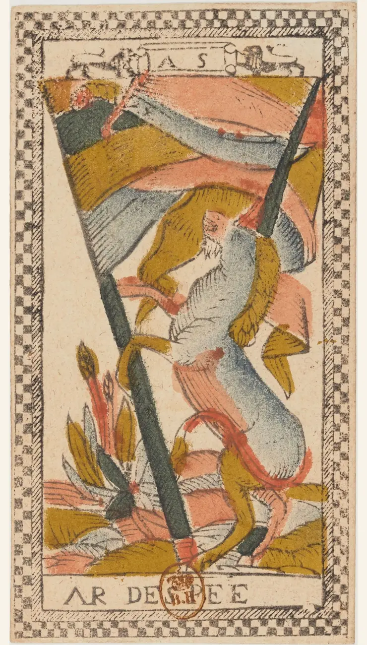 As d'Espée