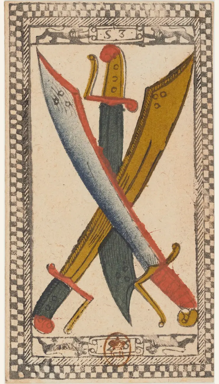 3 d'Espée