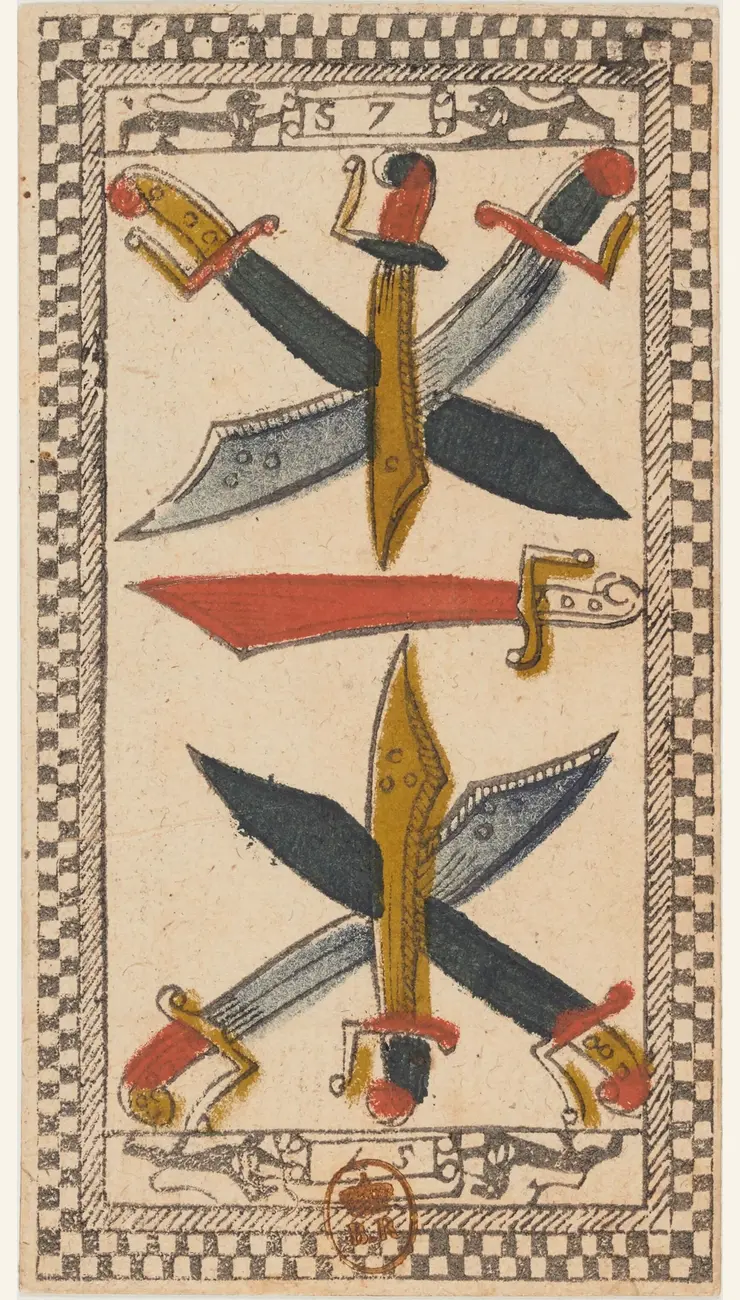 7 d'Espée