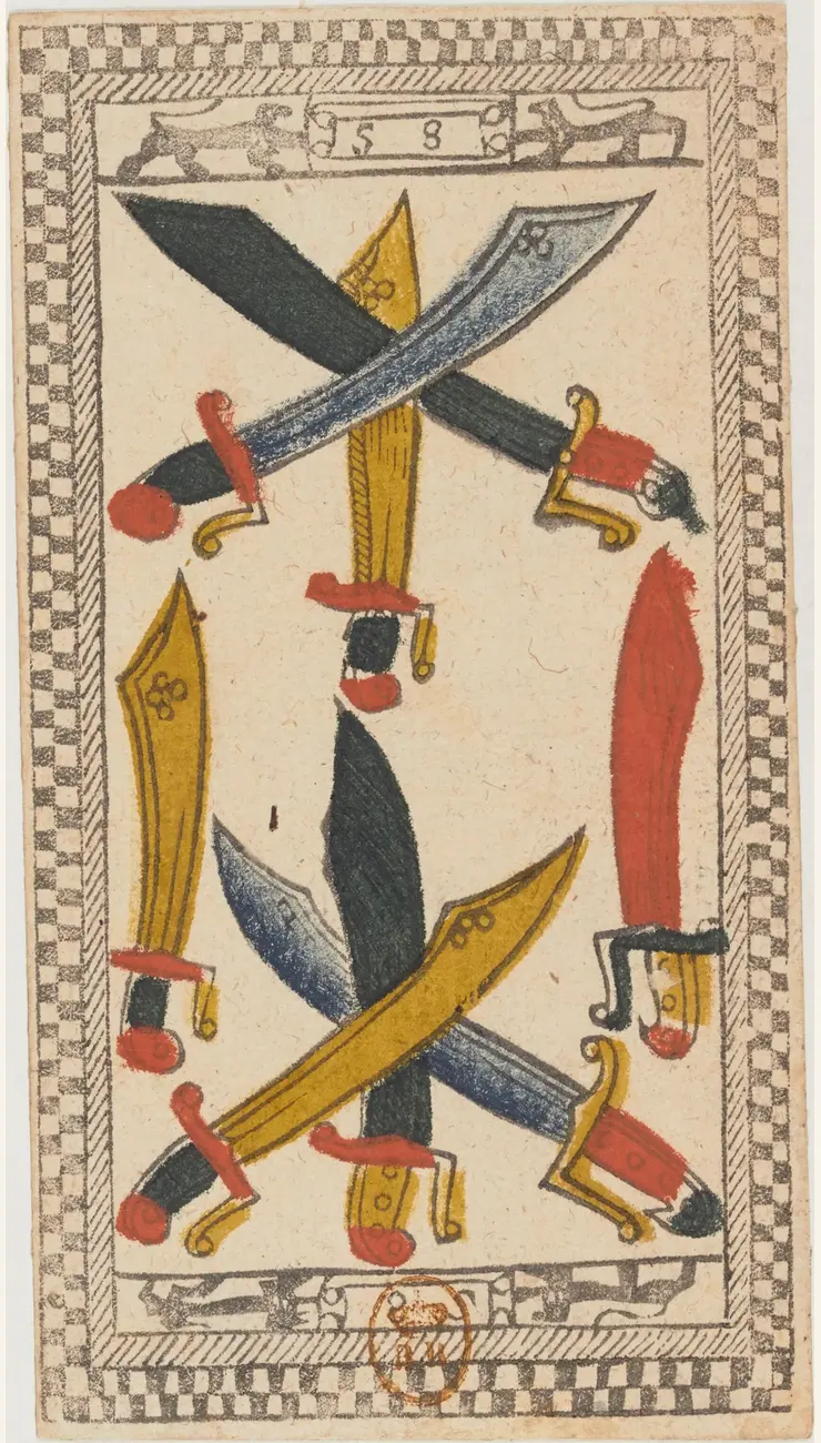 8 d'Espée