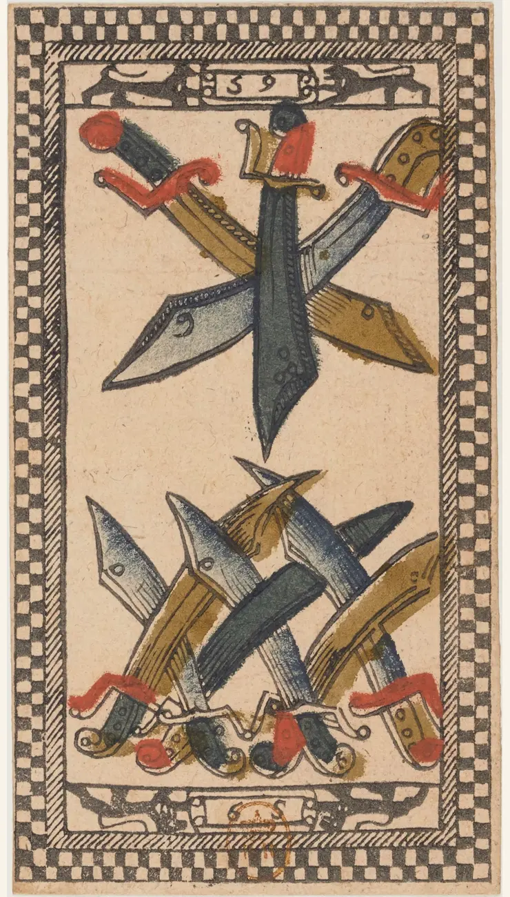 9 d'Espée