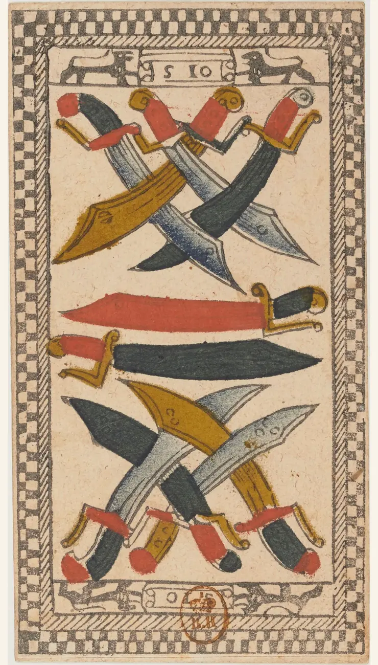 10 d'Espée