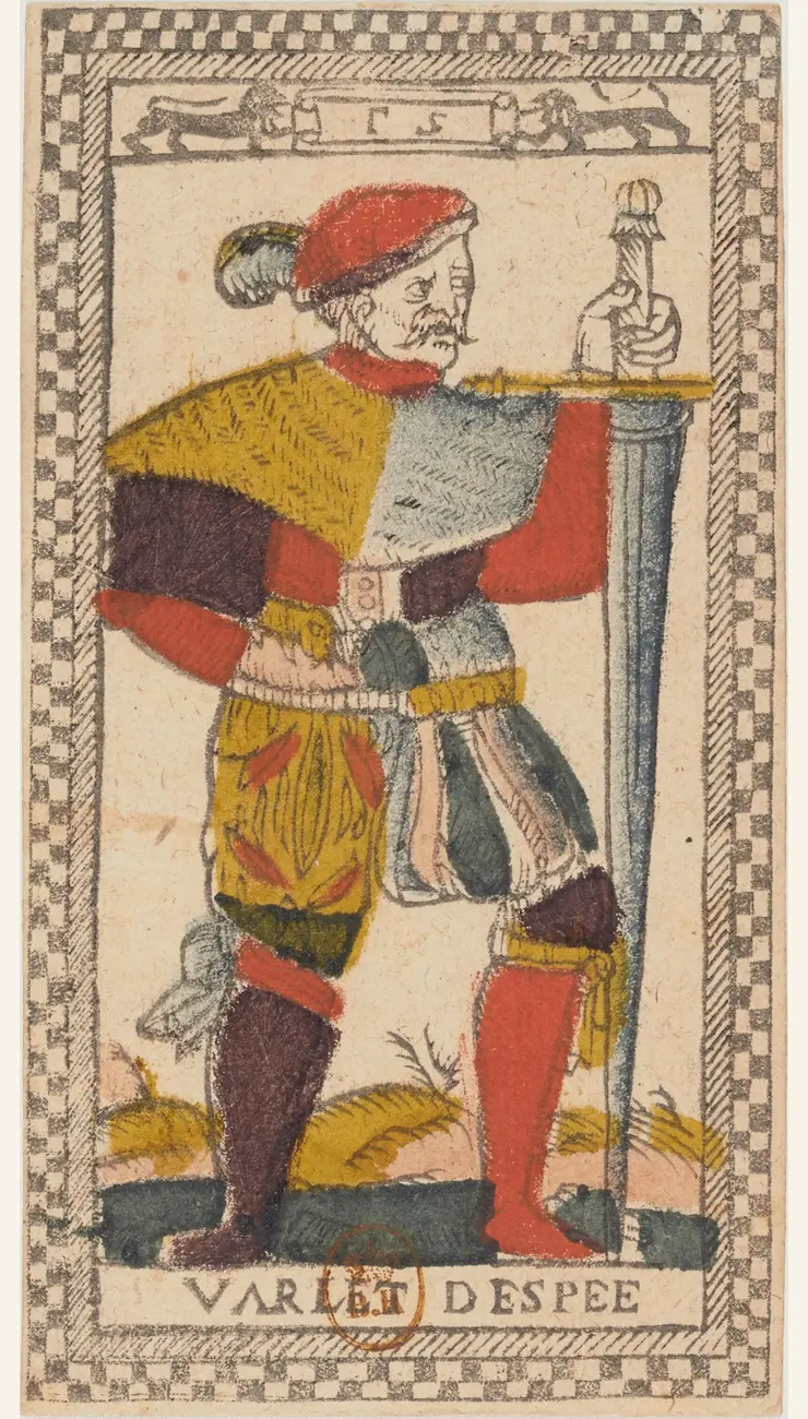 Varlet d'Espée