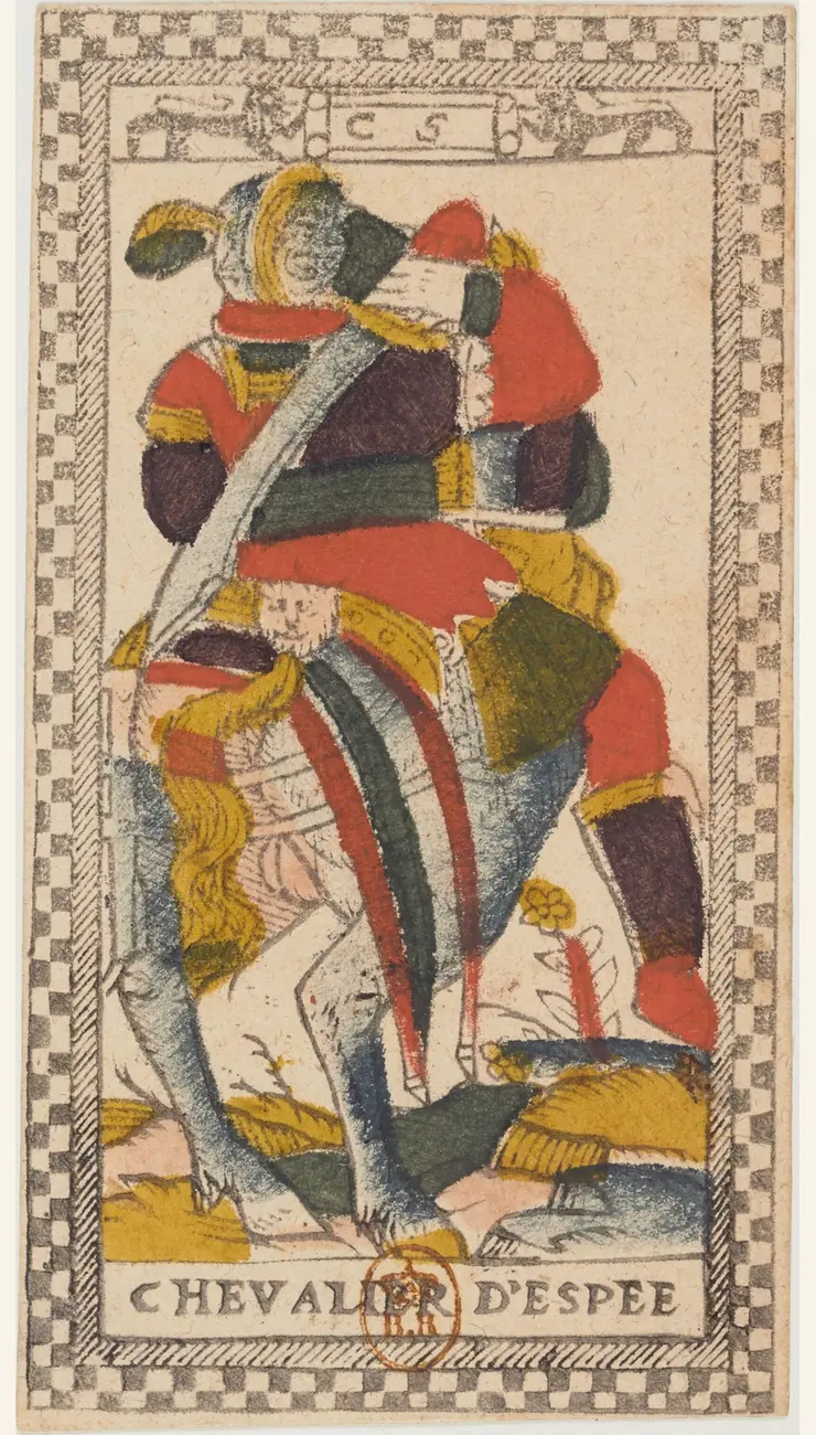 Chevalier d'Espée